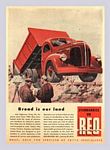 1947 REO Motor Car Company Truck Classic Ads