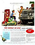 1951 REO Motor Car Company Truck Classic Ads