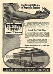 1917 Republic Motor Truck Company - Trucks Classic Ads