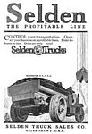 1918 Selden Motor Truck Corporation - Selden Trucks Classic Ads