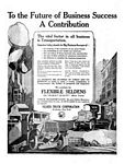 1920 Selden Motor Truck Corporation - Selden Trucks Classic Ads