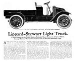 1911 Stewart Motor Trucks Classic Ads