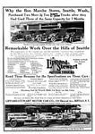 1915 Stewart Motor Trucks Classic Ads