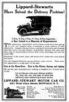 1915 Stewart Motor Trucks Classic Ads