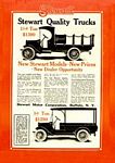 1916 Stewart Motor Trucks Classic Ads