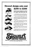 1919 Stewart Motor Trucks Classic Ads