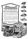 1920 Stewart Motor Trucks Classic Ads