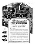 1920 Stewart Motor Trucks Classic Ads