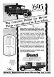 1930 Stewart Motor Trucks Classic Ads