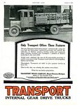 1920 Transport Motor Truck Company