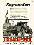 1920 Transport Motor Truck Company