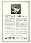 1920 The White Company - White Trucks Classic Ads