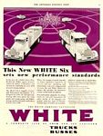 1930 The White Company - White Trucks Classic Ads