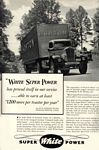 1940 The White Company - White Trucks Classic Ads