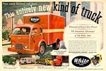 1951 The White Company - White Trucks Classic Ads