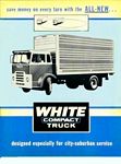 1960 The White Company - White Trucks Classic Ads