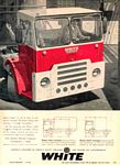 1961 The White Company - White Trucks Classic Ads